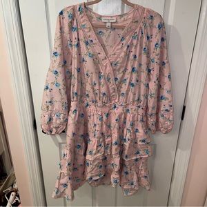 LoveShackFancy x Target Mini Dress